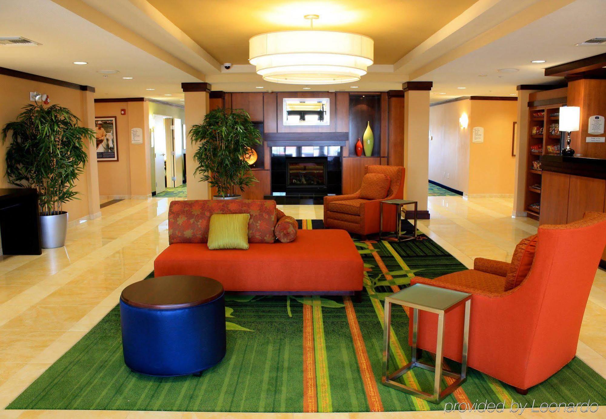 Fairfield Inn And Suites By Marriott Colorado Springs North Air Force Academy Gleneagle Exterior foto